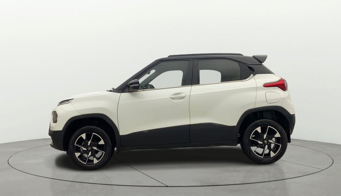2023 Tata PUNCH CREATIVE AMT 1.2 RTN DUAL TONE, Petrol, Automatic, 20,197 km, Left Side