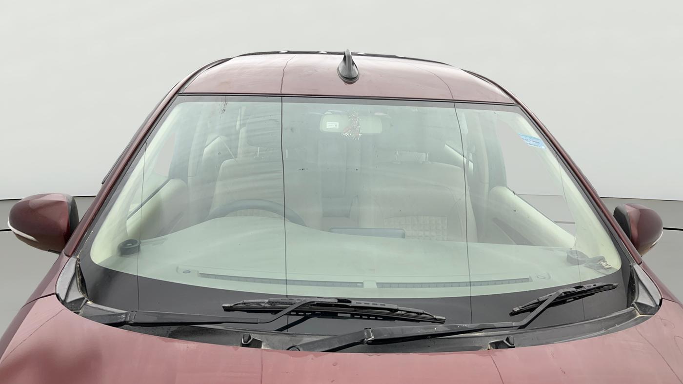 2021 Maruti Ertiga ZXI SHVS, Petrol, Manual, 20,062 km, Front Windshield