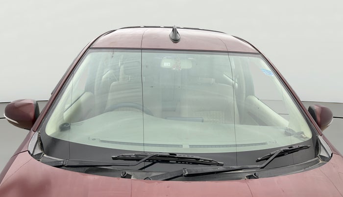 2021 Maruti Ertiga ZXI SHVS, Petrol, Manual, 20,062 km, Front Windshield