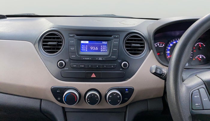 2014 Hyundai Xcent S 1.2, Petrol, Manual, 76,933 km, Air Conditioner