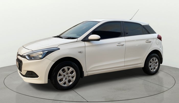 2015 Hyundai Elite i20 MAGNA 1.4 CRDI, Diesel, Manual, 1,42,570 km, Left Front Diagonal