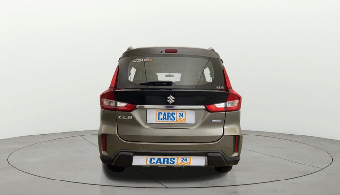 2021 Maruti XL6 ZETA MT, Petrol, Manual, 38,169 km, Back/Rear