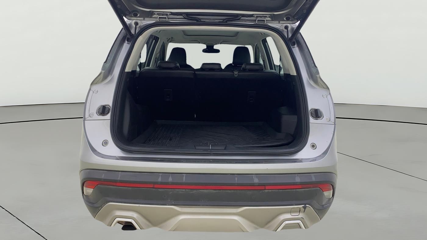 2021 MG HECTOR SHARP 1.5 DCT PETROL, Petrol, Automatic, 36,335 km, Boot Open Zoomed View