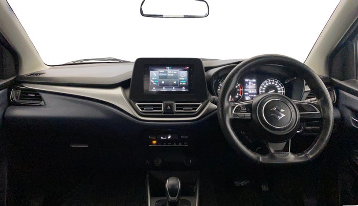 2022 Maruti Baleno ZETA 1.2 AGS, Petrol, Automatic, 44,374 km, Dashboard