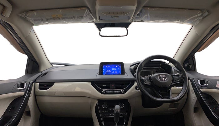 2020 Tata NEXON XZA PLUS (O) PETROL, Petrol, Automatic, 48,854 km, Dashboard