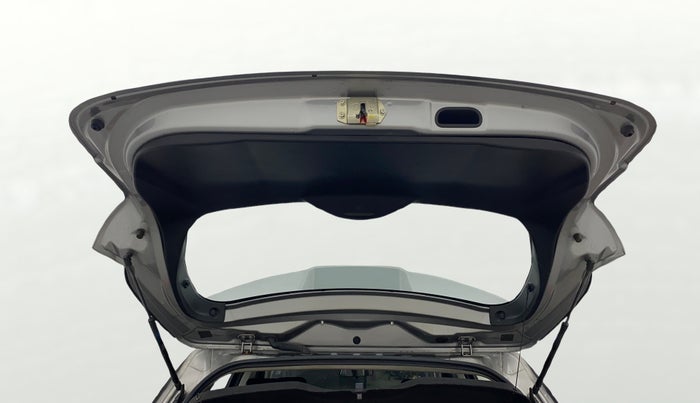 2021 Maruti S Cross SIGMA 1.5, Petrol, Manual, 38,971 km, Boot Door Open