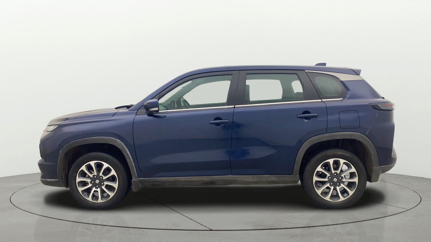 2023 Maruti Grand Vitara ZETA SMART HYBRID, Petrol, Manual, 47,376 km, Left Side