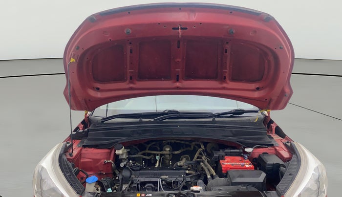 2016 Hyundai Creta S 1.6 PETROL, Petrol, Manual, 48,769 km, Open Bonet