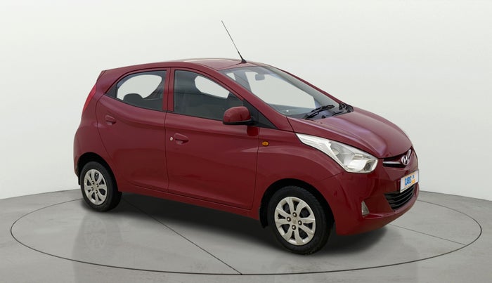 2014 Hyundai Eon SPORTZ, Petrol, Manual, 28,305 km, Right Front Diagonal
