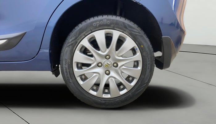 2018 Maruti Baleno ZETA PETROL 1.2, Petrol, Manual, 58,843 km, Left Rear Wheel