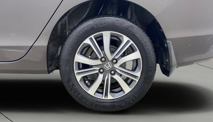 2019 Honda City 1.5L I-VTEC V MT, Petrol, Manual, 32,425 km, Left Rear Wheel