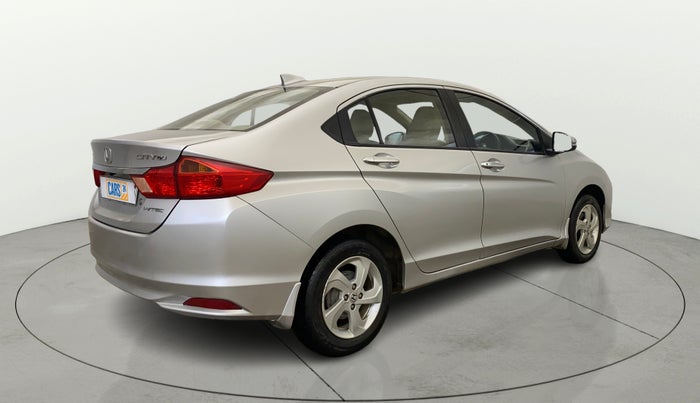 2014 Honda City 1.5L I-VTEC V MT, Petrol, Manual, 52,786 km, Right Back Diagonal
