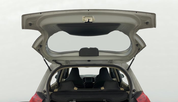 2018 Hyundai NEW SANTRO SPORTZ AMT, Petrol, Automatic, 33,260 km, Boot Door Open