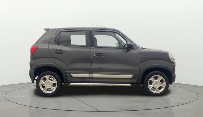 2021 Maruti S PRESSO VXI PLUS AMT, Petrol, Automatic, 57,395 km, Right Side View