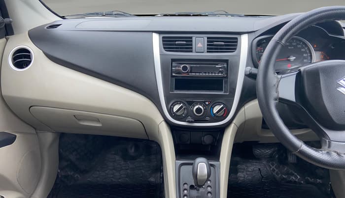 2016 Maruti Celerio VXI AMT, Petrol, Automatic, 1,22,562 km, Air Conditioner