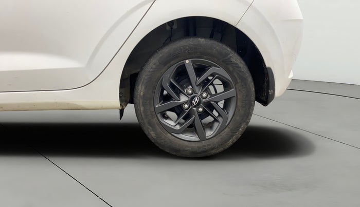 2020 Hyundai GRAND I10 NIOS SPORTZ 1.2 KAPPA VTVT, Petrol, Manual, 18,086 km, Left Rear Wheel