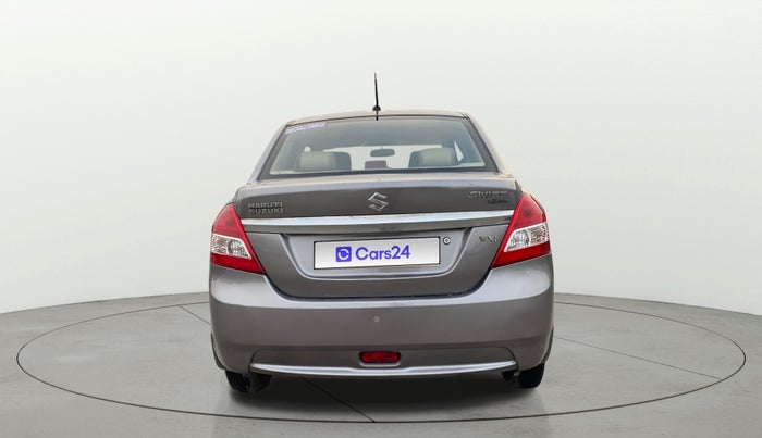 2014 Maruti Swift Dzire VXI, Petrol, Manual, 39,932 km, Back/Rear