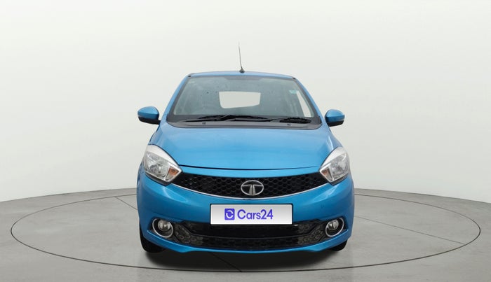 2016 Tata Tiago XZ PETROL, Petrol, Manual, 74,162 km, Front