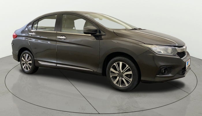 2019 Honda City 1.5L I-VTEC V MT, Petrol, Manual, 50,886 km, Right Front Diagonal