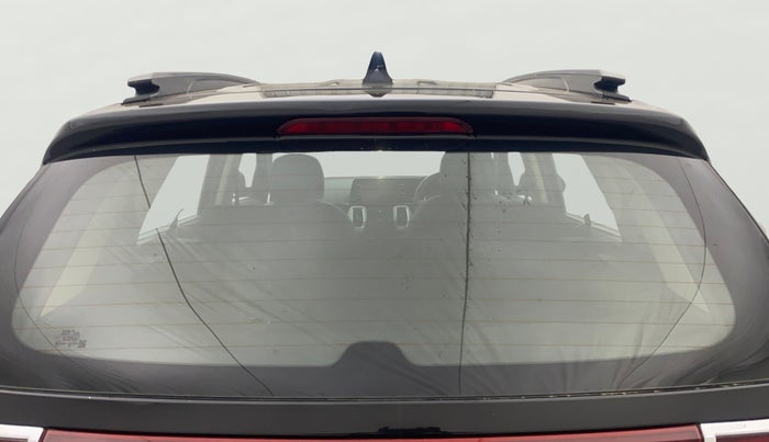 2021 KIA SONET HTX ANNIVERSARY EDITION 1.5 AT, Diesel, Automatic, 55,456 km, Rear Windshield