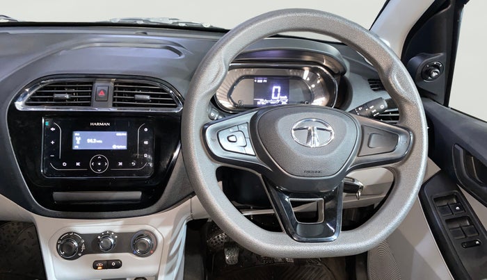2023 Tata Tiago XT PETROL, Petrol, Manual, 5,974 km, Steering Wheel Close Up
