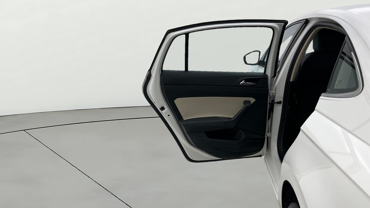 2023 Skoda SLAVIA STYLE 1.0L TSI AT, Petrol, Automatic, 42,661 km, LHS Rear Door
