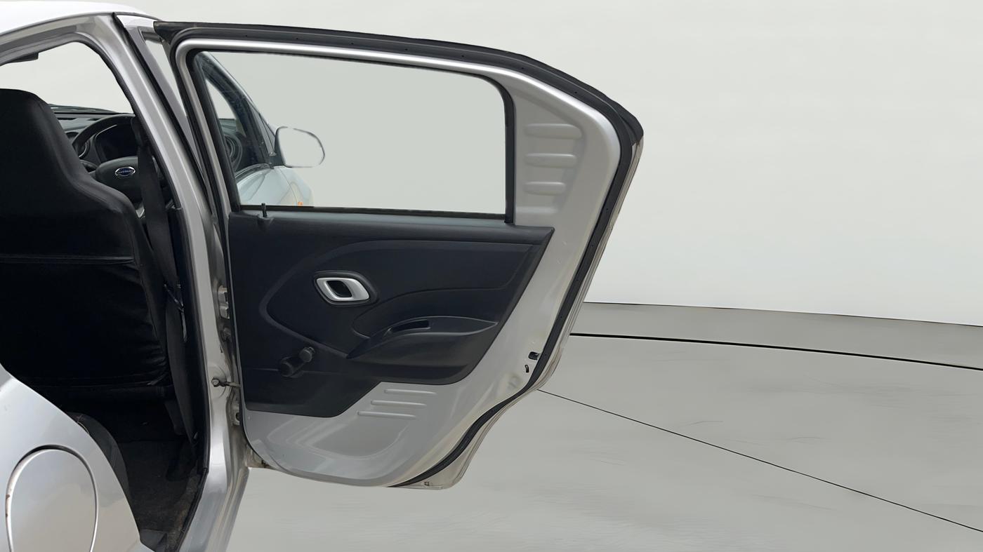 2019 Datsun Redi Go S, Petrol, Manual, 9,142 km, RHS Rear Door