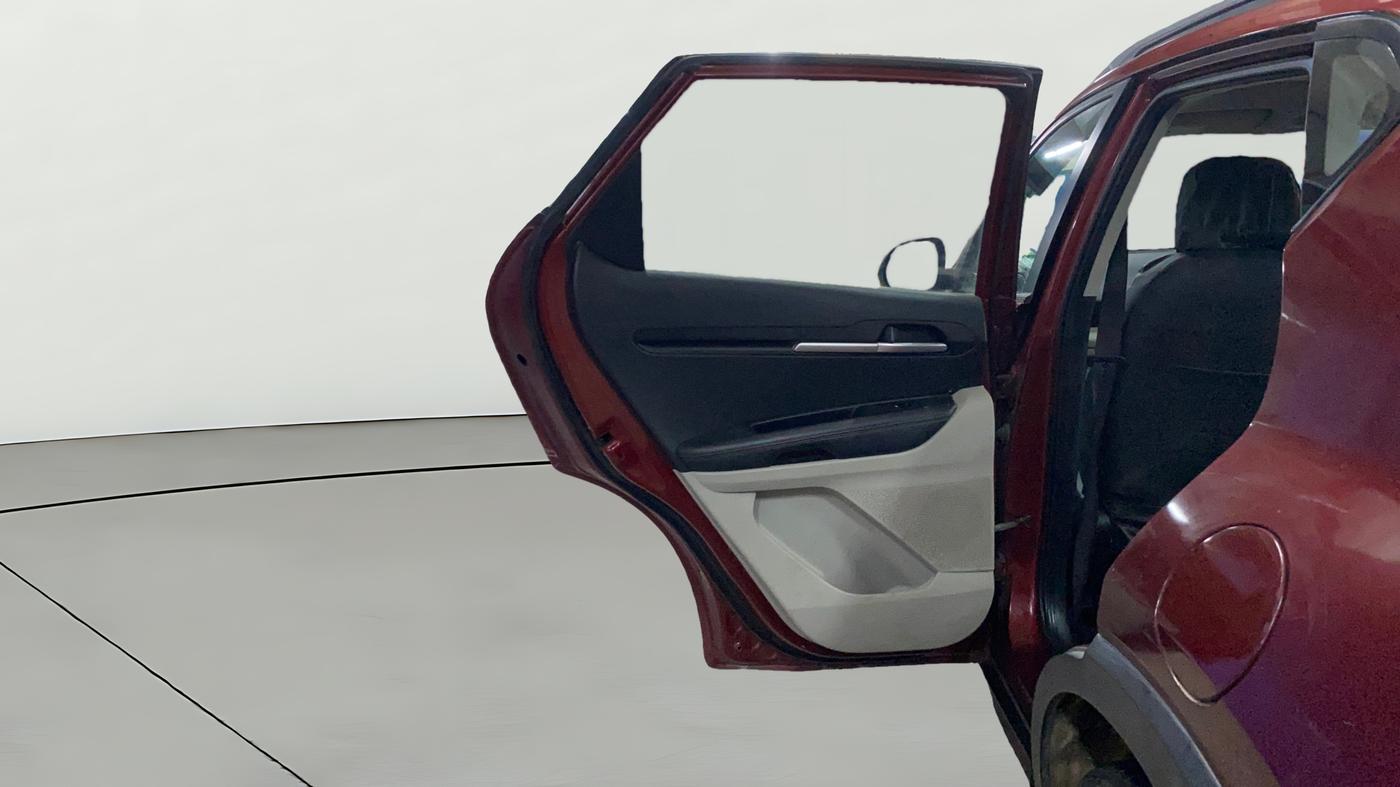 2020 KIA SONET HTX 1.5, Diesel, Manual, 46,201 km, LHS Rear Door