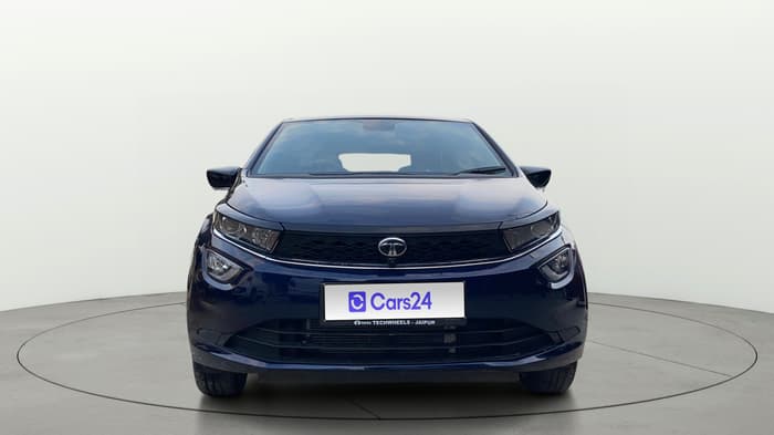 2025 Tata ALTROZ XZA Plus (S) Lux Petrol, Petrol, Automatic, 5,568 km, Front