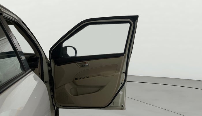 2015 Maruti Swift Dzire VXI, Petrol, Manual, 47,315 km, RHS Front Door