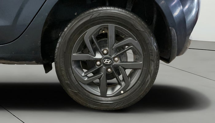 2020 Hyundai GRAND I10 NIOS SPORTZ 1.2 KAPPA VTVT, Petrol, Manual, 84,668 km, Left Rear Wheel