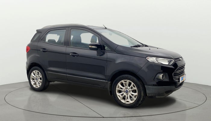 2013 Ford Ecosport TITANIUM 1.5L DIESEL, Diesel, Manual, 62,182 km, Right Front Diagonal