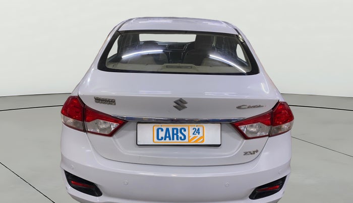 2017 Maruti Ciaz ZXI+, Petrol, Manual, 89,139 km, Rear Windshield