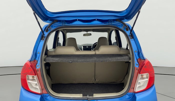 2017 Maruti Celerio ZXI AMT, Petrol, Automatic, 88,518 km, Boot Open Zoomed View
