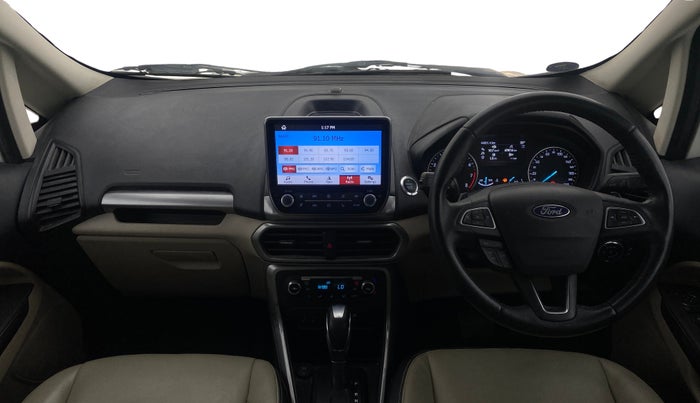 2020 Ford Ecosport TITANIUM 1.5L PETROL AT, Petrol, Automatic, 44,833 km, Dashboard