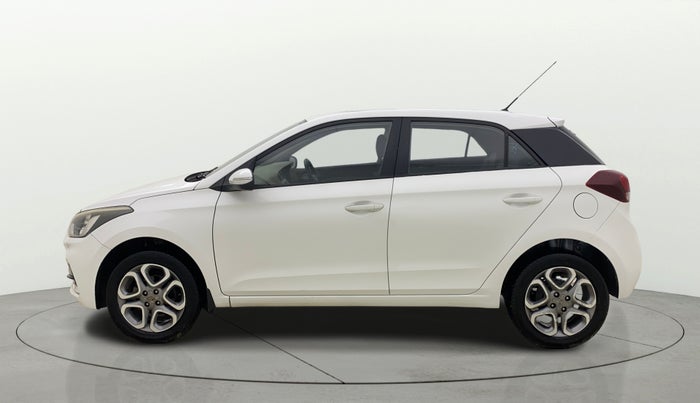 2018 Hyundai Elite i20 SPORTZ 1.2, Petrol, Manual, 95,311 km, Left Side