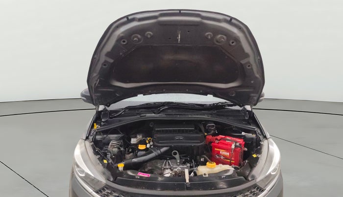 2022 Tata TIGOR XZA PLUS PETROL, Petrol, Automatic, 43,212 km, Open Bonet