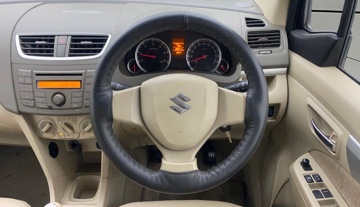 2014 Maruti Ertiga VDI, Diesel, Manual, 98,831 km, Steering Wheel Close Up