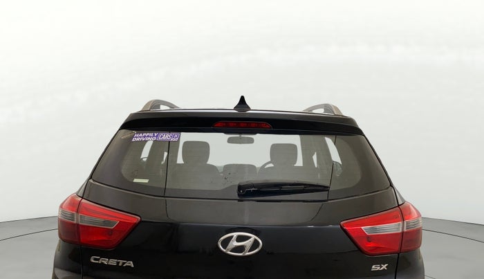 2017 Hyundai Creta SX PLUS AT 1.6 PETROL, Petrol, Automatic, 51,399 km, Rear Windshield