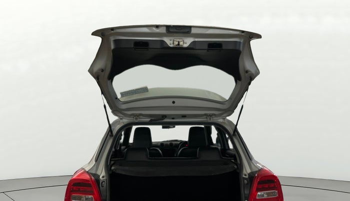 2019 Maruti Swift VXI AMT, Petrol, Automatic, 44,450 km, Boot Door Open