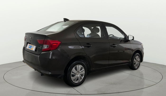 2020 Honda Amaze 1.2L I-VTEC S, Petrol, Manual, 31,642 km, Right Back Diagonal