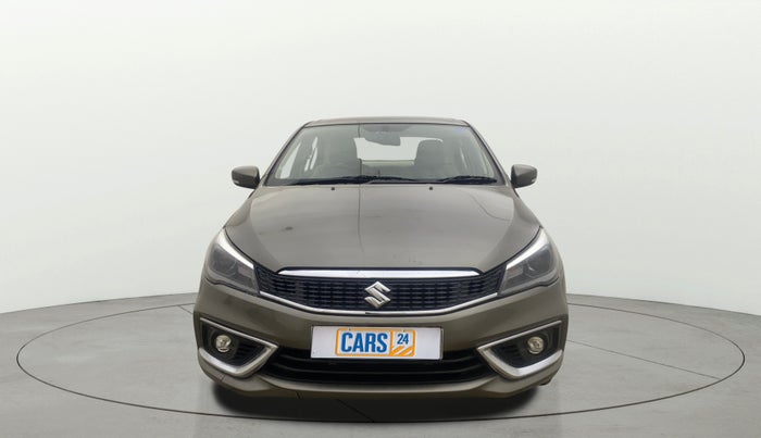 2018 Maruti Ciaz ALPHA  AT 1.5 SHVS PETROL, Petrol, Automatic, 52,276 km, Front