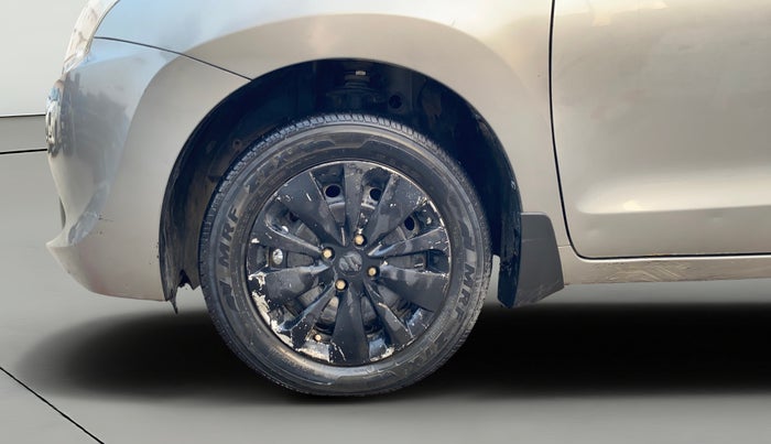 2018 Maruti Baleno DELTA PETROL 1.2, Petrol, Manual, 49,808 km, Left Front Wheel