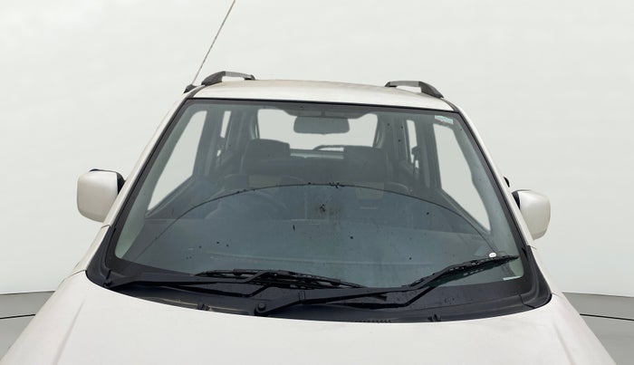 2018 Maruti Wagon R 1.0 VXI, Petrol, Manual, 33,086 km, Front Windshield