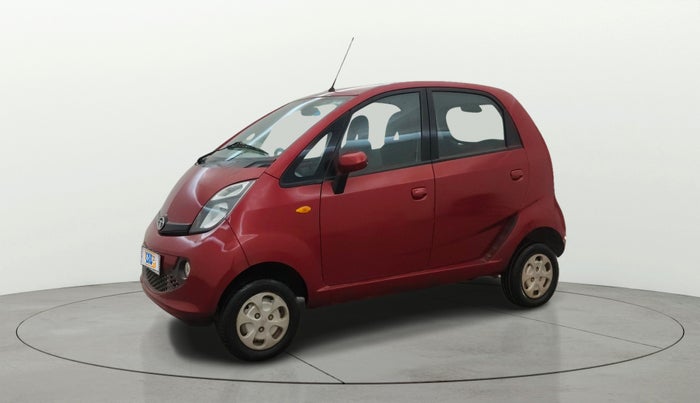 2016 Tata Nano TWIST XTA, Petrol, Automatic, 16,800 km, Left Front Diagonal