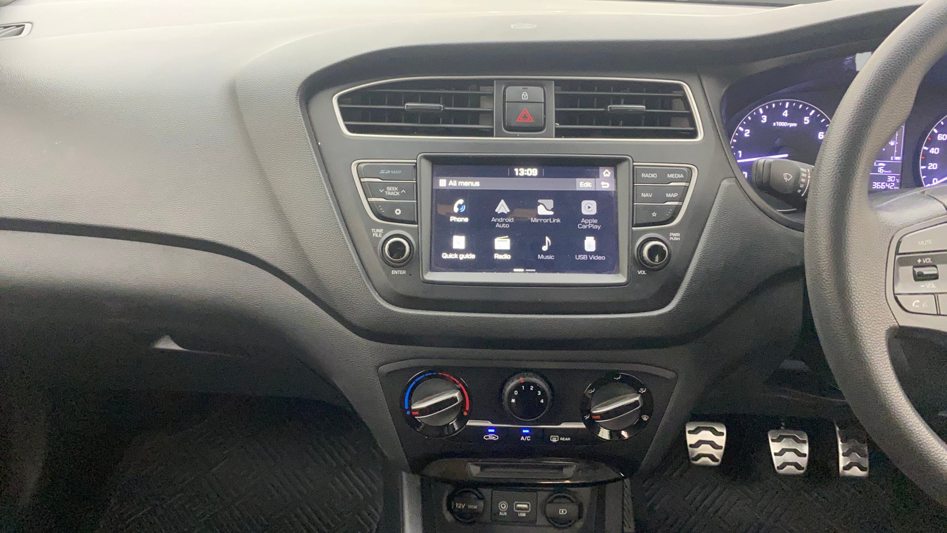Features