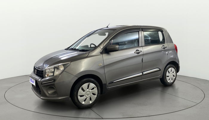 2019 Maruti Celerio VXI, Petrol, Manual, 26,158 km, Left Front Diagonal