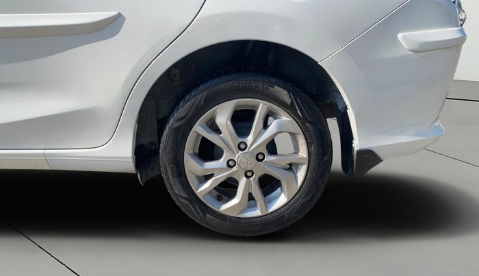 2018 Honda Amaze 1.5L I-DTEC V CVT, Diesel, Automatic, 66,454 km, Left Rear Wheel