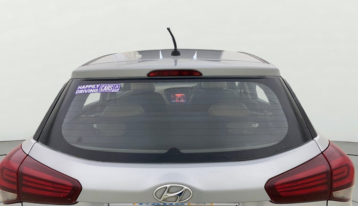 2019 Hyundai Elite i20 SPORTZ PLUS  1.2 CVT, Petrol, Automatic, 51,274 km, Rear Windshield