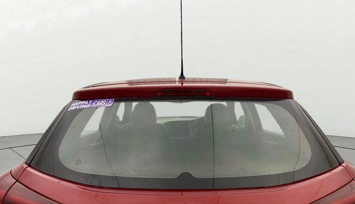 2018 Hyundai Elite i20 ERA 1.2, Petrol, Manual, 84,039 km, Rear Windshield